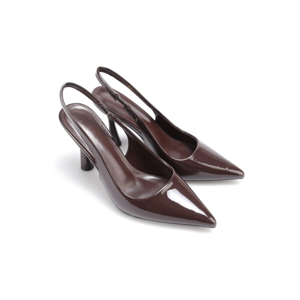 Women's Pumps La Modeuse Brown
