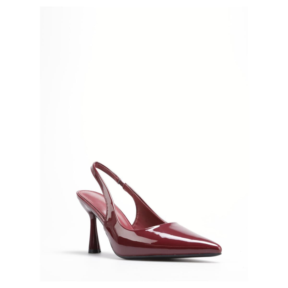 Women's Pumps La Modeuse Bordeaux
