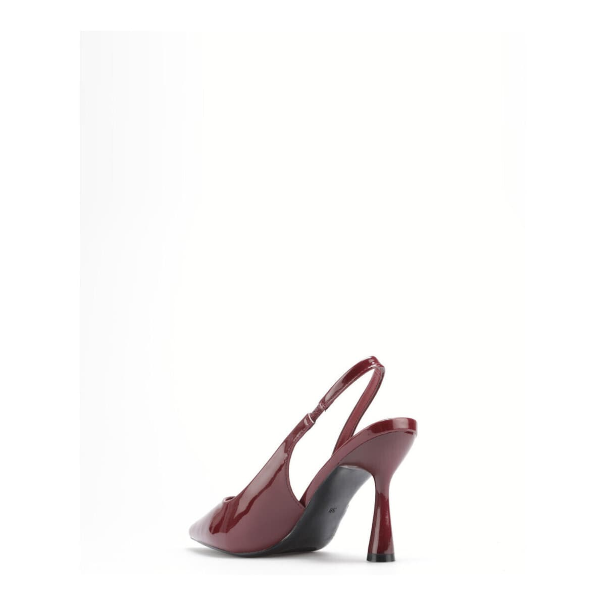 Women's Pumps La Modeuse Bordeaux