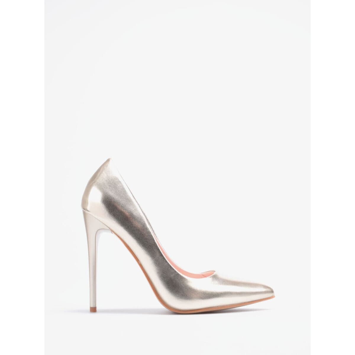 Women's Pumps La Modeuse Gold