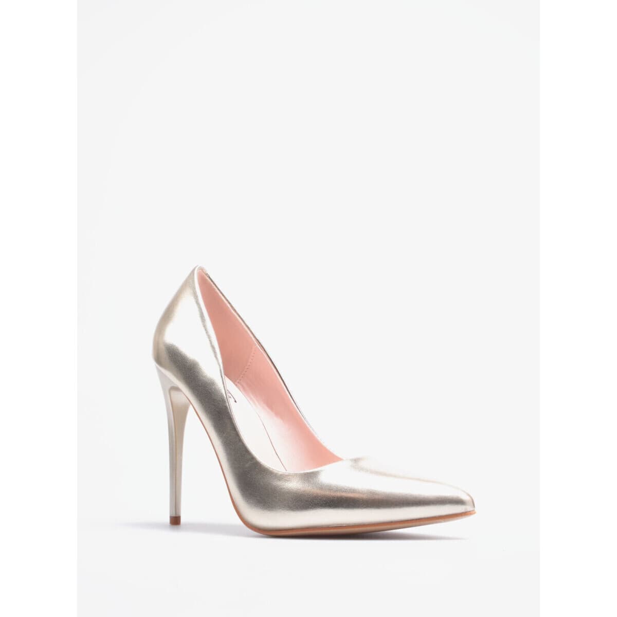 Women's Pumps La Modeuse Gold