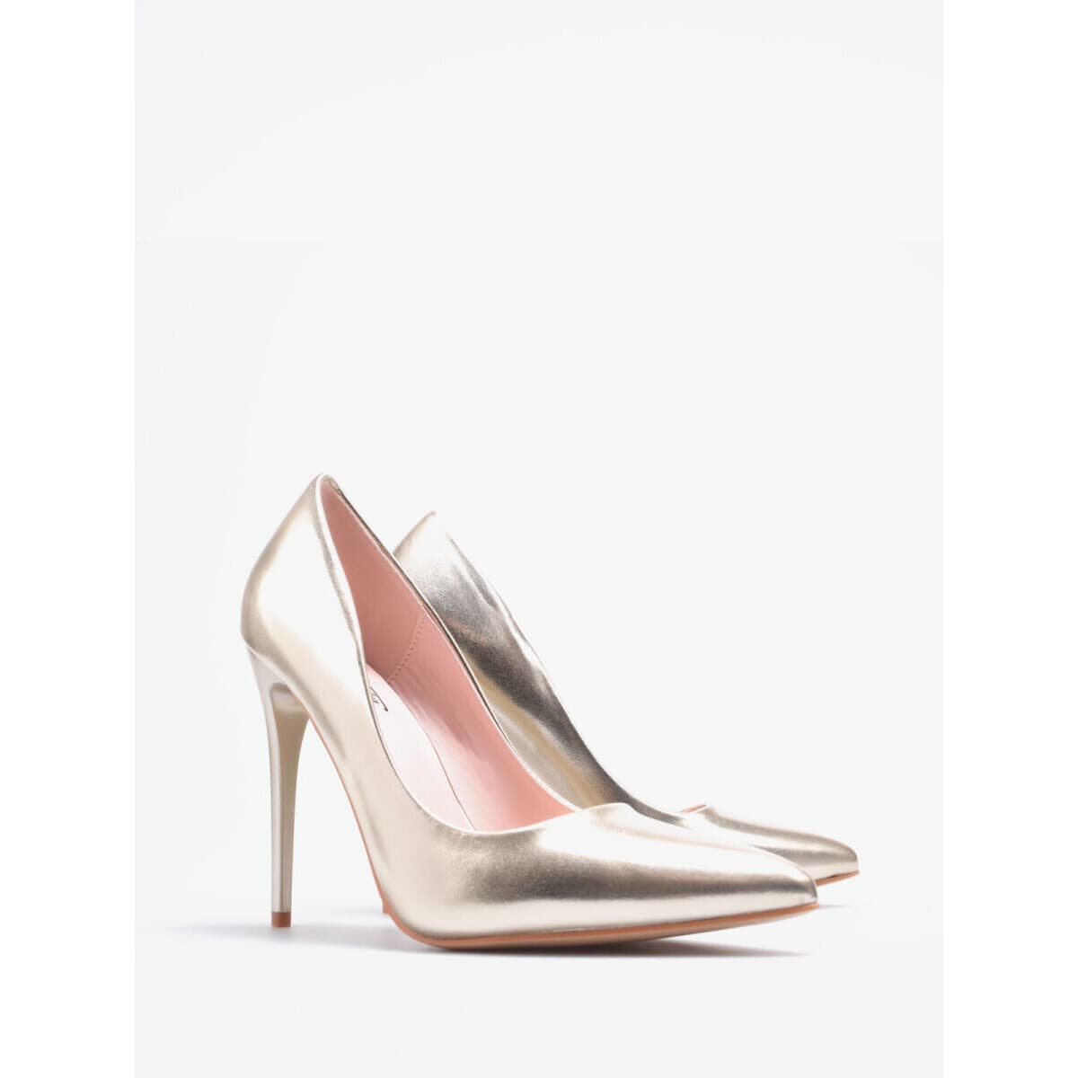 Women's Pumps La Modeuse Gold