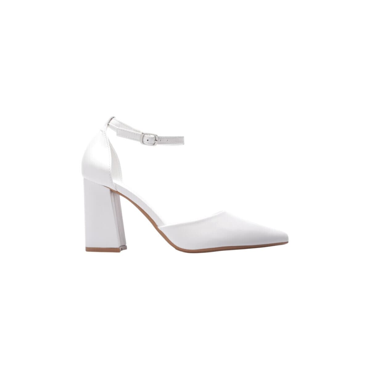 Women's Pumps La Modeuse White
