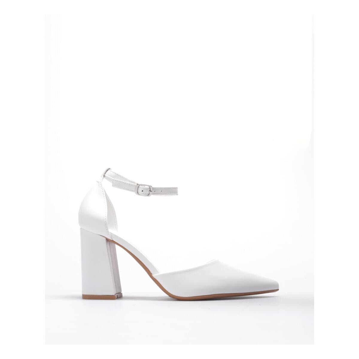 Women's Pumps La Modeuse White