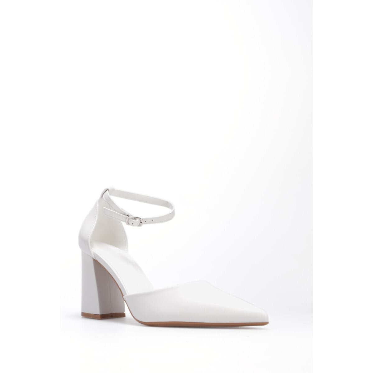 Women's Pumps La Modeuse White