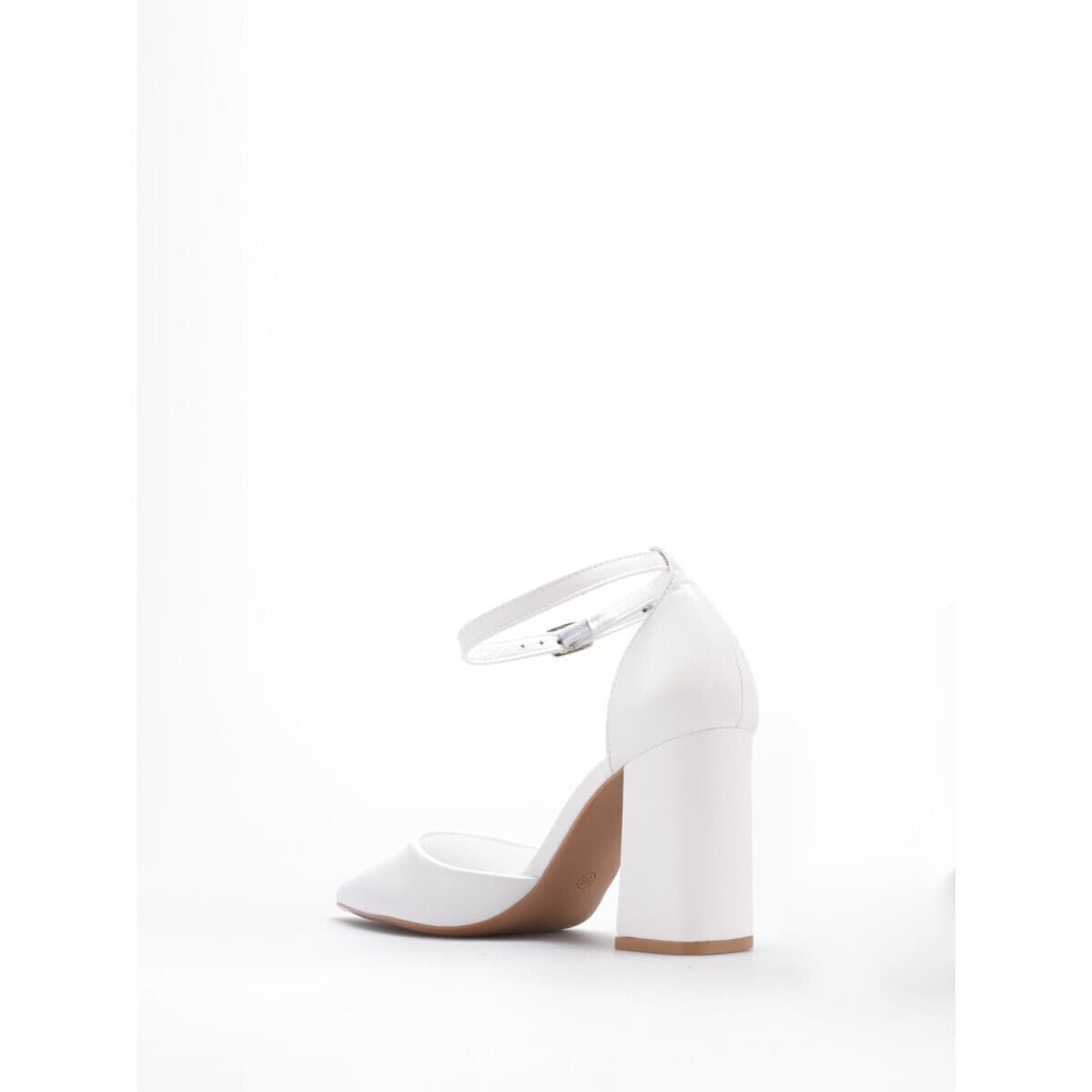 Women's Pumps La Modeuse White