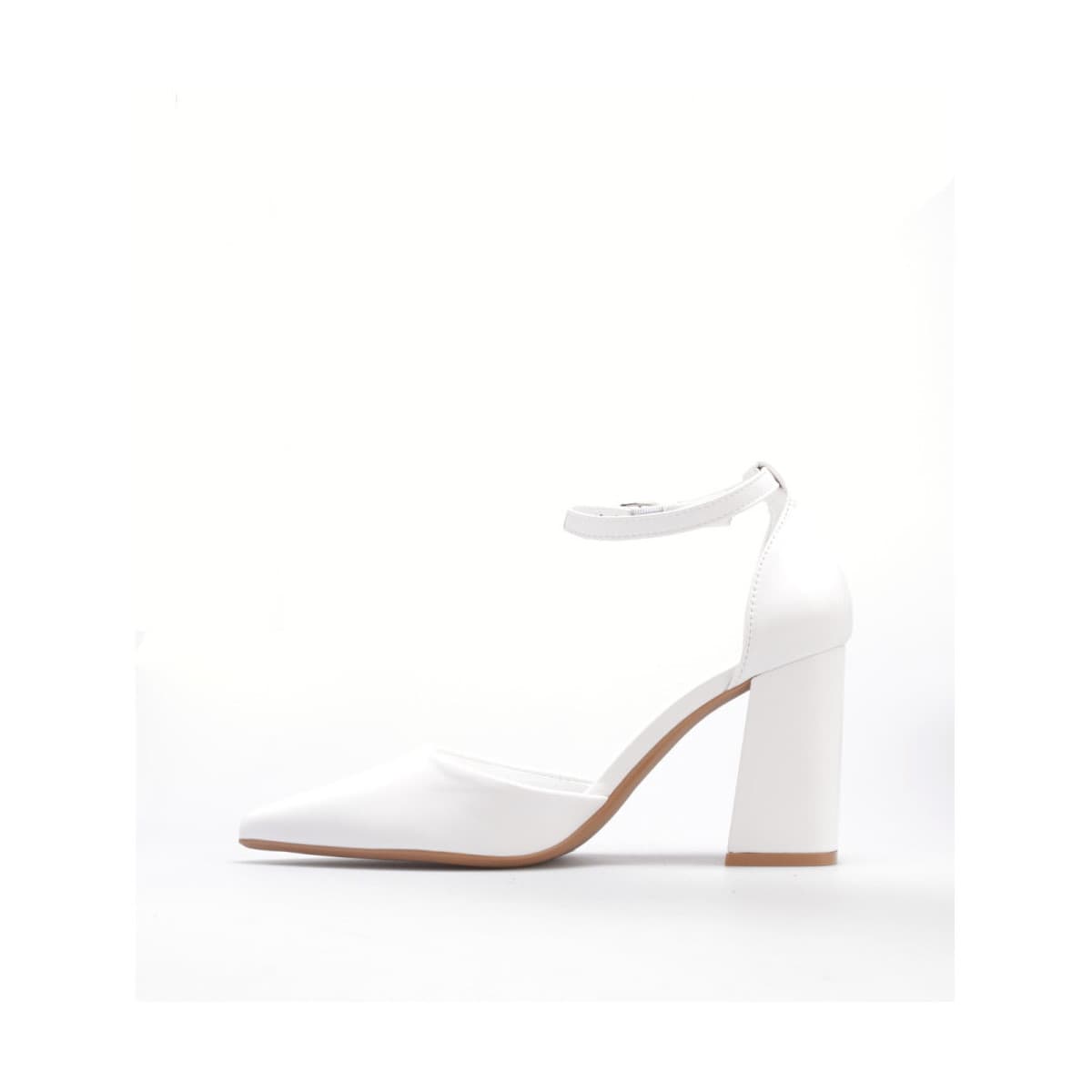 Women's Pumps La Modeuse White