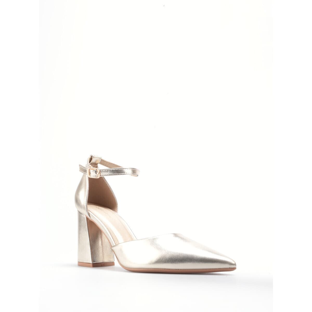 Women's Pumps La Modeuse Gold