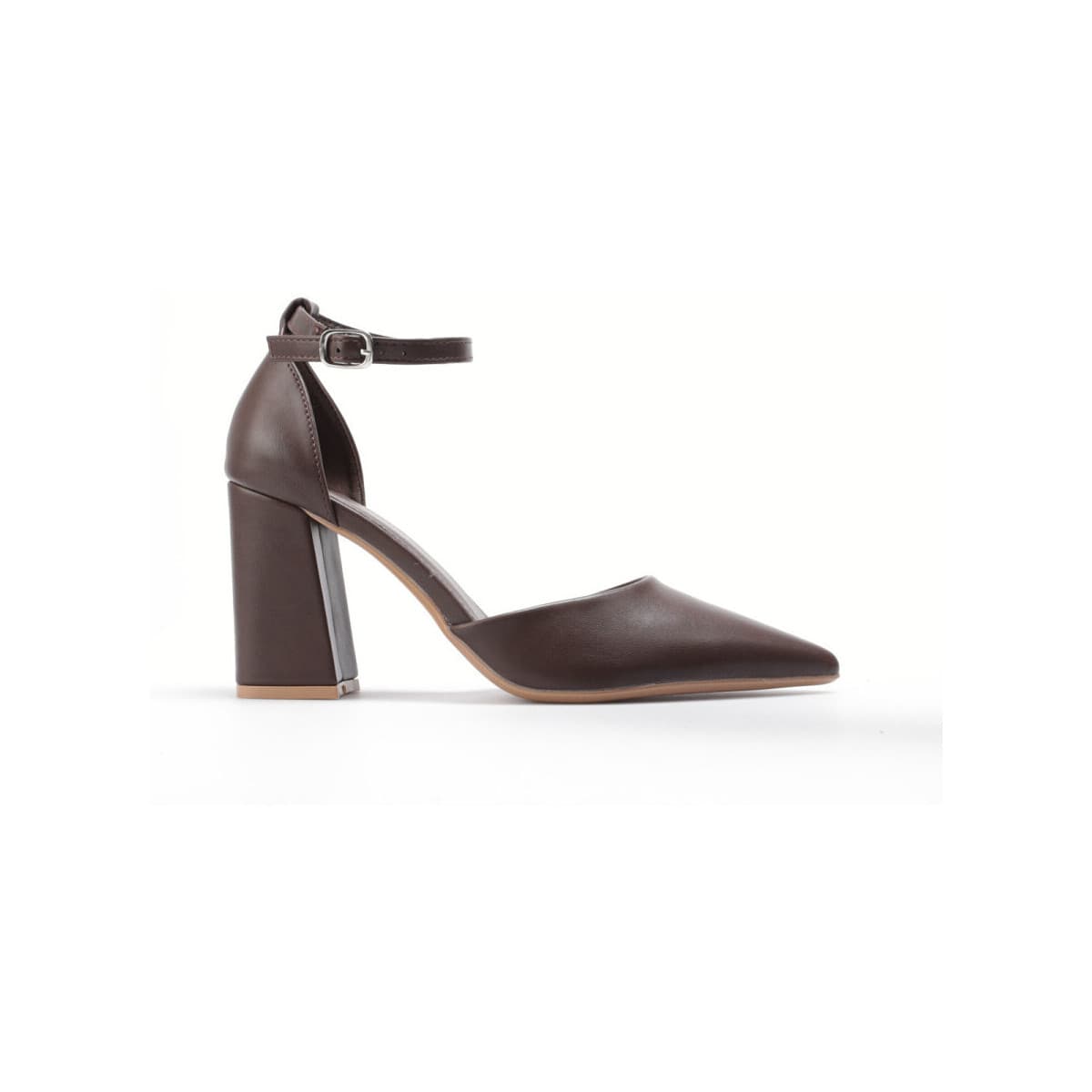 Women's Pumps La Modeuse Brown