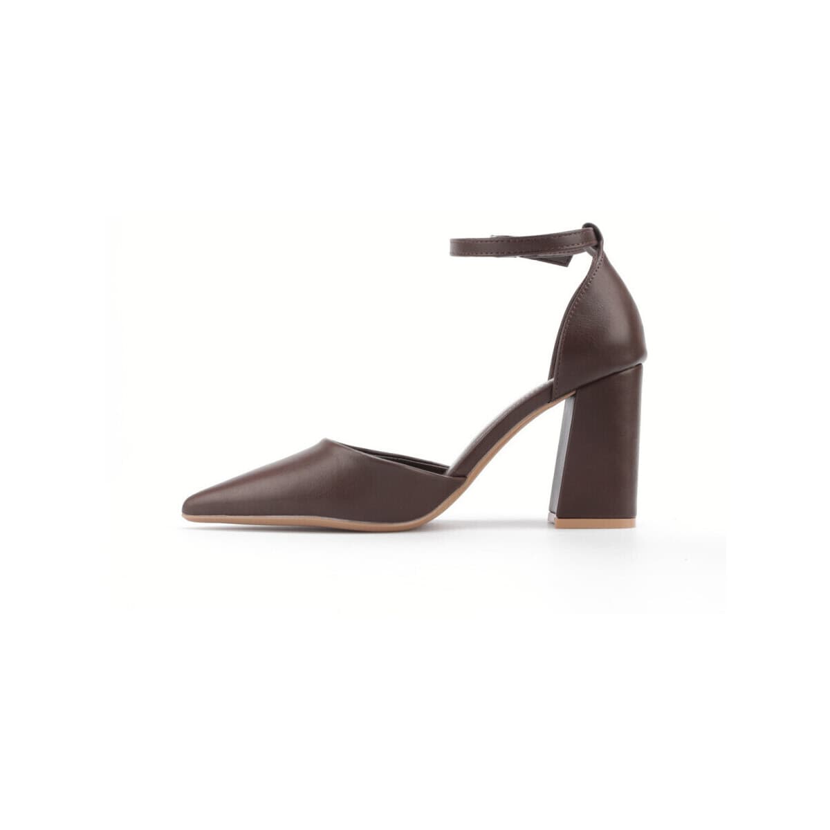 Women's Pumps La Modeuse Brown