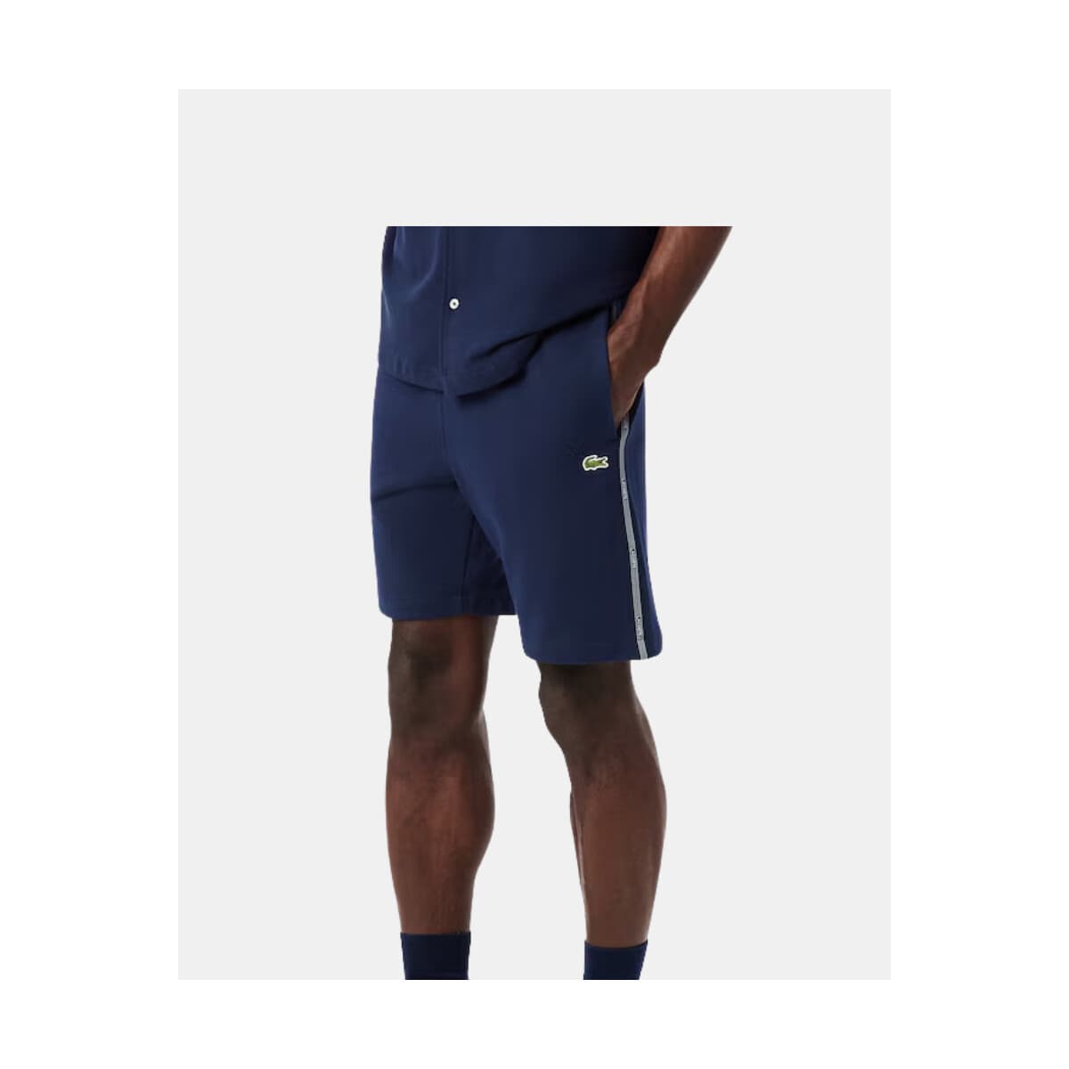 Men's Shorts Lacoste Blue