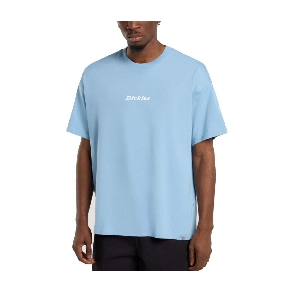 Men's T-Shirts Dickies Blue