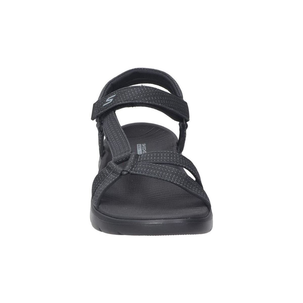 Women's Sports Sandals Skechers Black