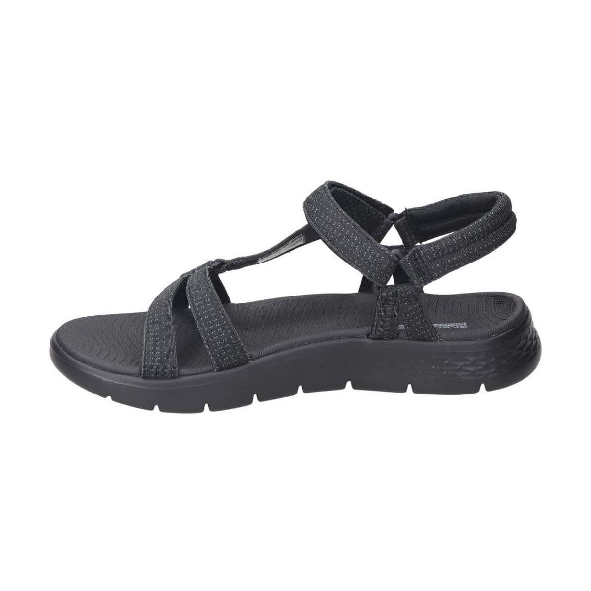 Women's Sports Sandals Skechers Black