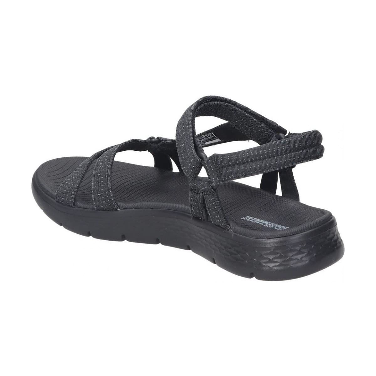 Women's Sports Sandals Skechers Black