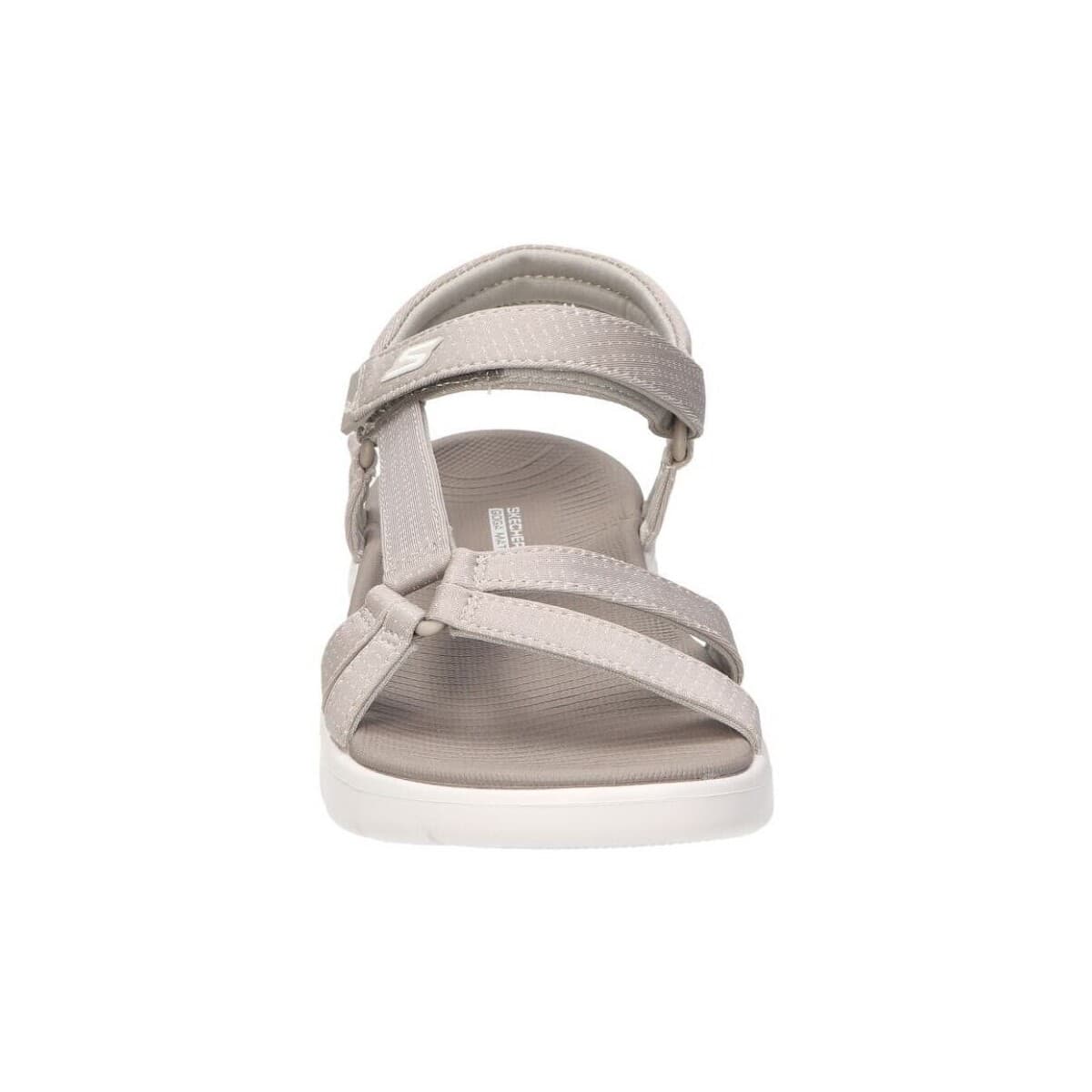 Women's Sandals Skechers Gray