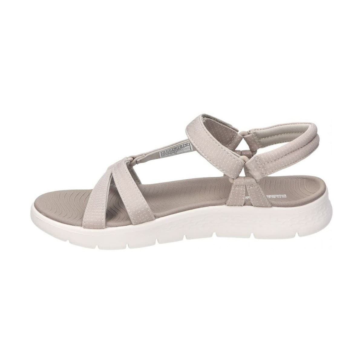 Women's Sandals Skechers Gray