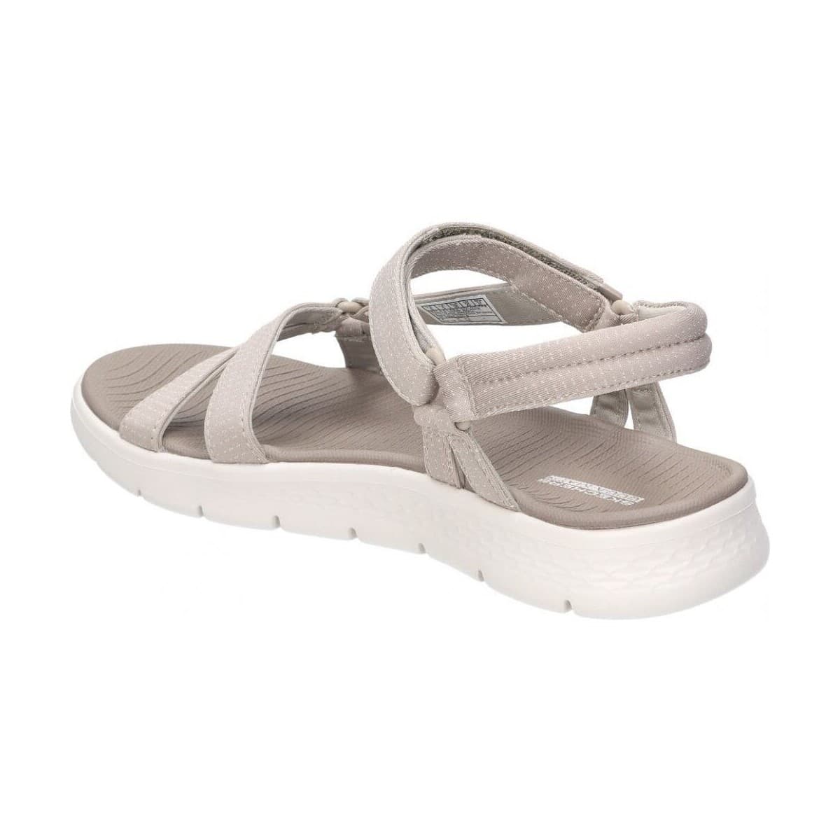 Women's Sandals Skechers Gray