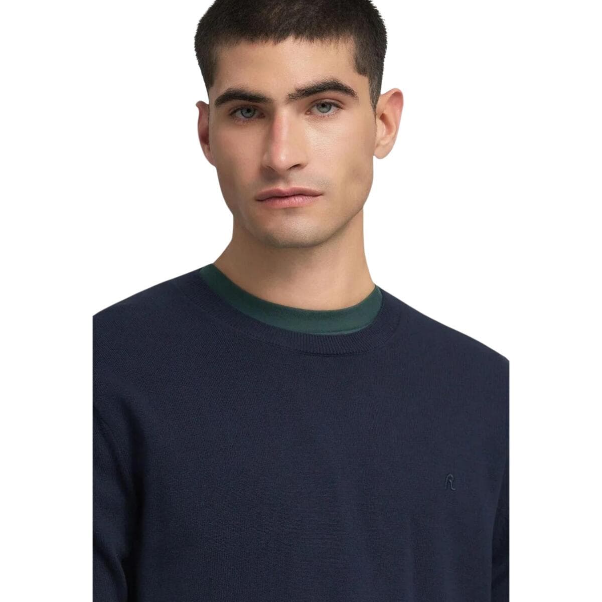 Men's Sweaters Replay Blue