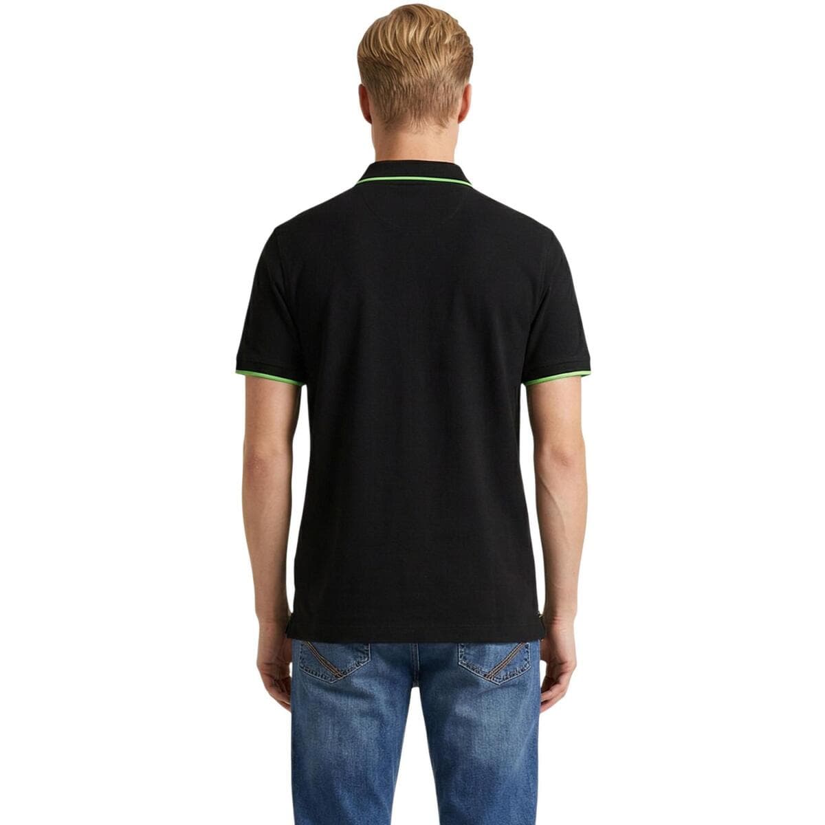 Men's Polo Shirts U.S Polo Assn. Black