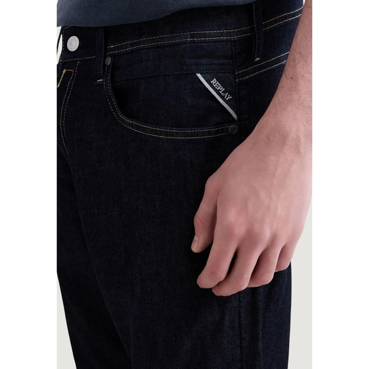 Men's Jeans Replay Blue
