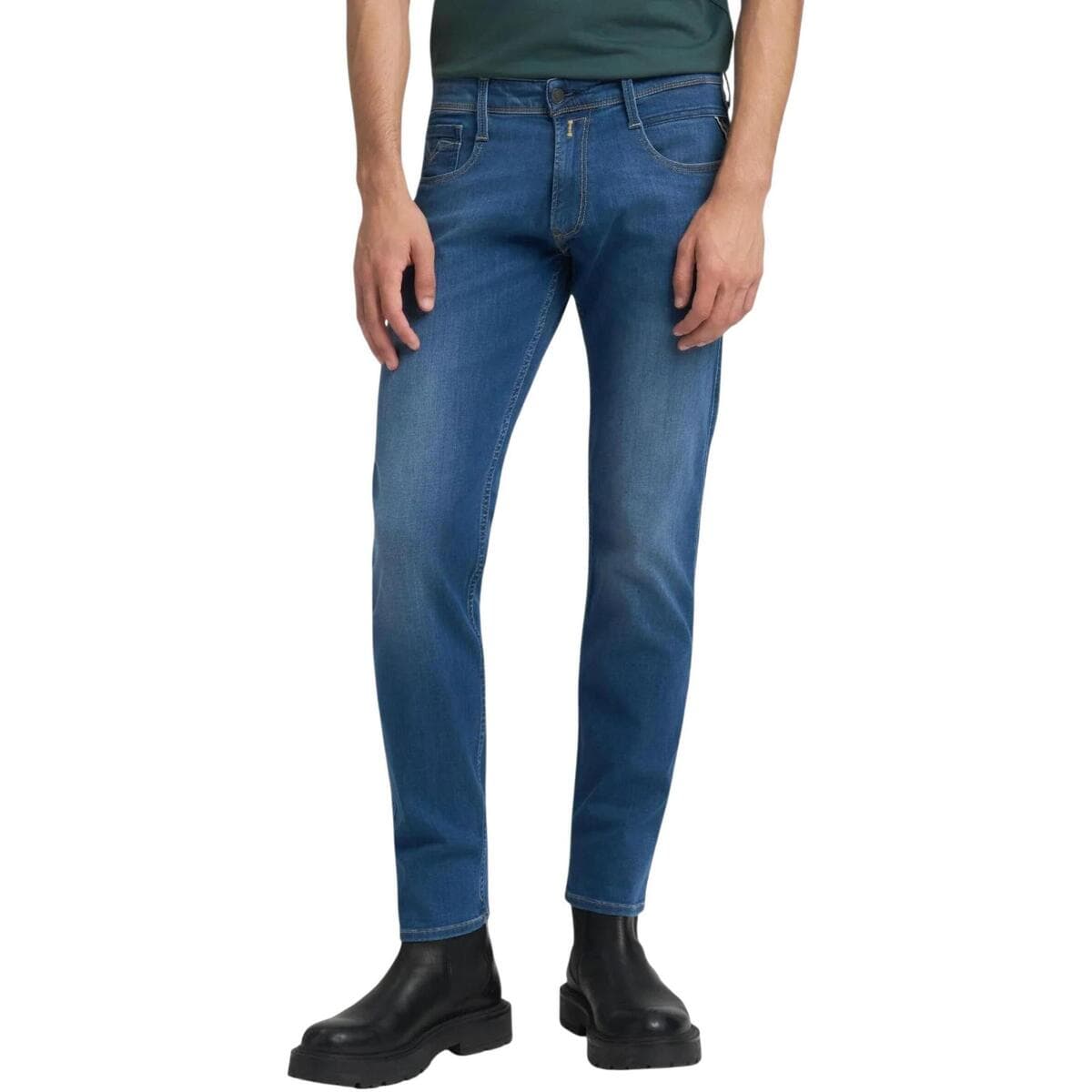 Men's Jeans Replay Blue