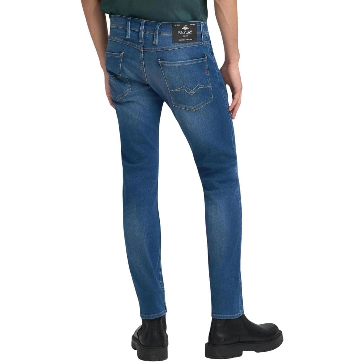 Men's Jeans Replay Blue