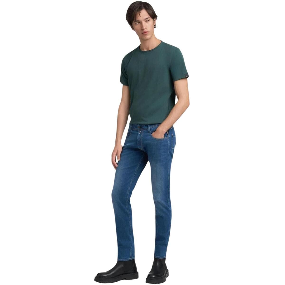 Men's Jeans Replay Blue