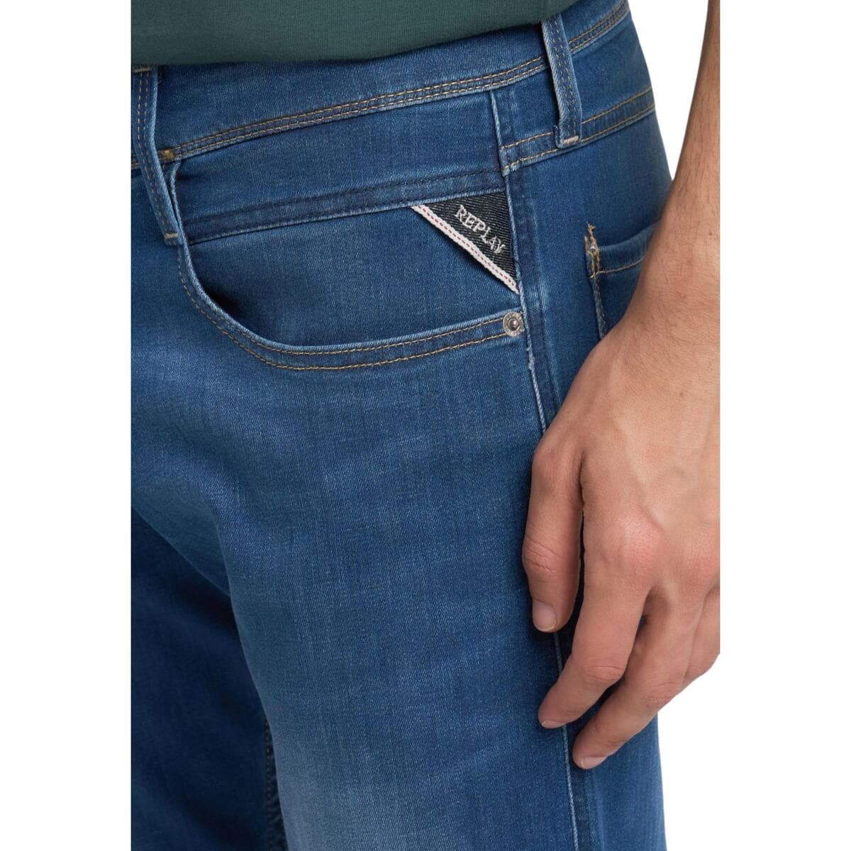Men's Jeans Replay Blue