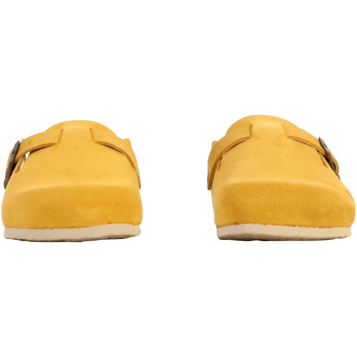 Women's Mules Plakton White