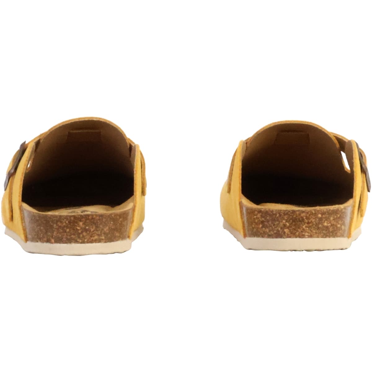 Women's Mules Plakton White