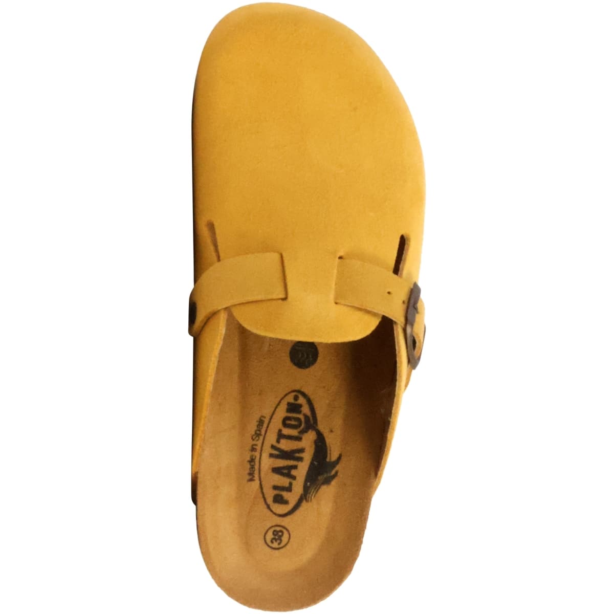 Women's Mules Plakton White