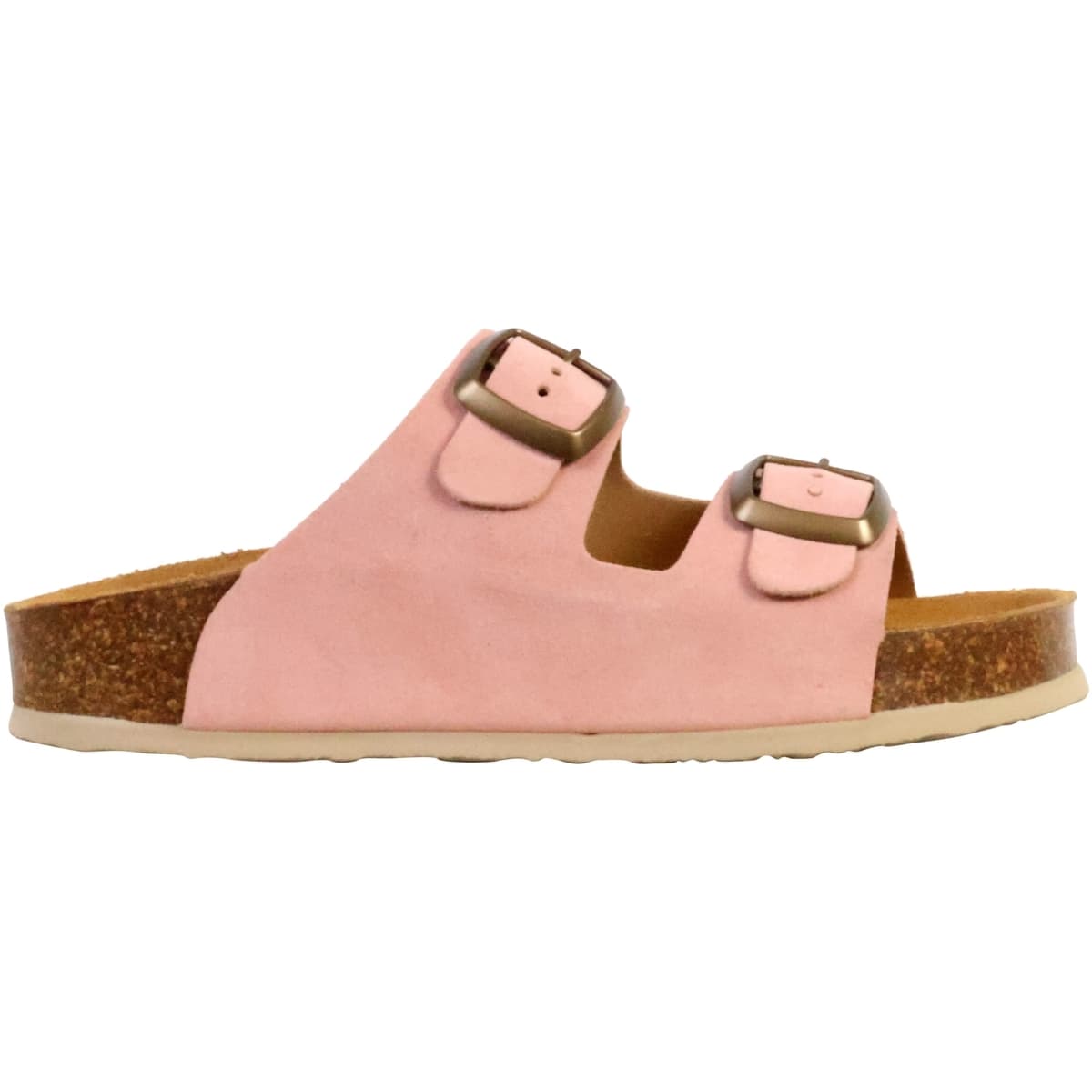 Women's Mules Plakton Pink