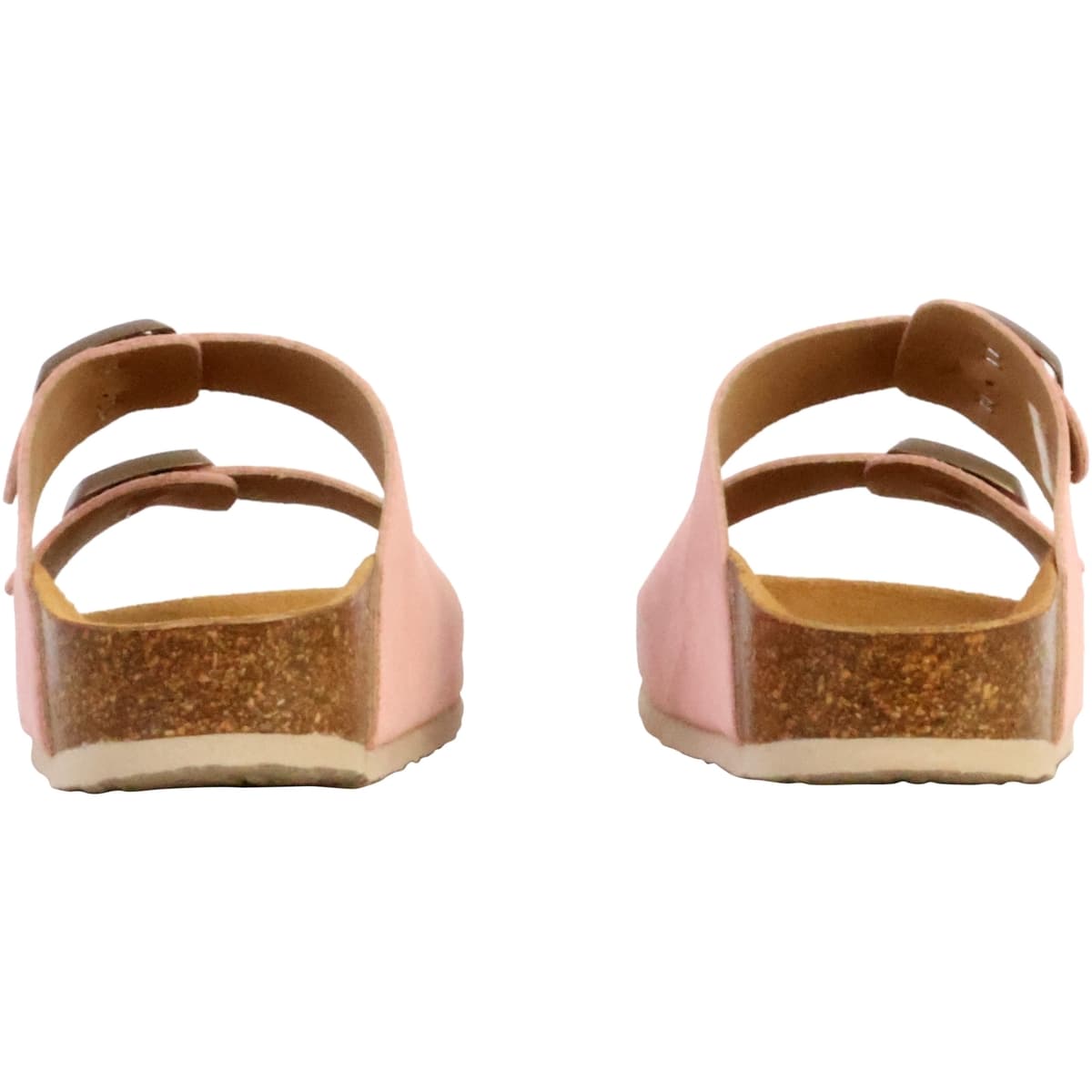 Women's Mules Plakton Pink