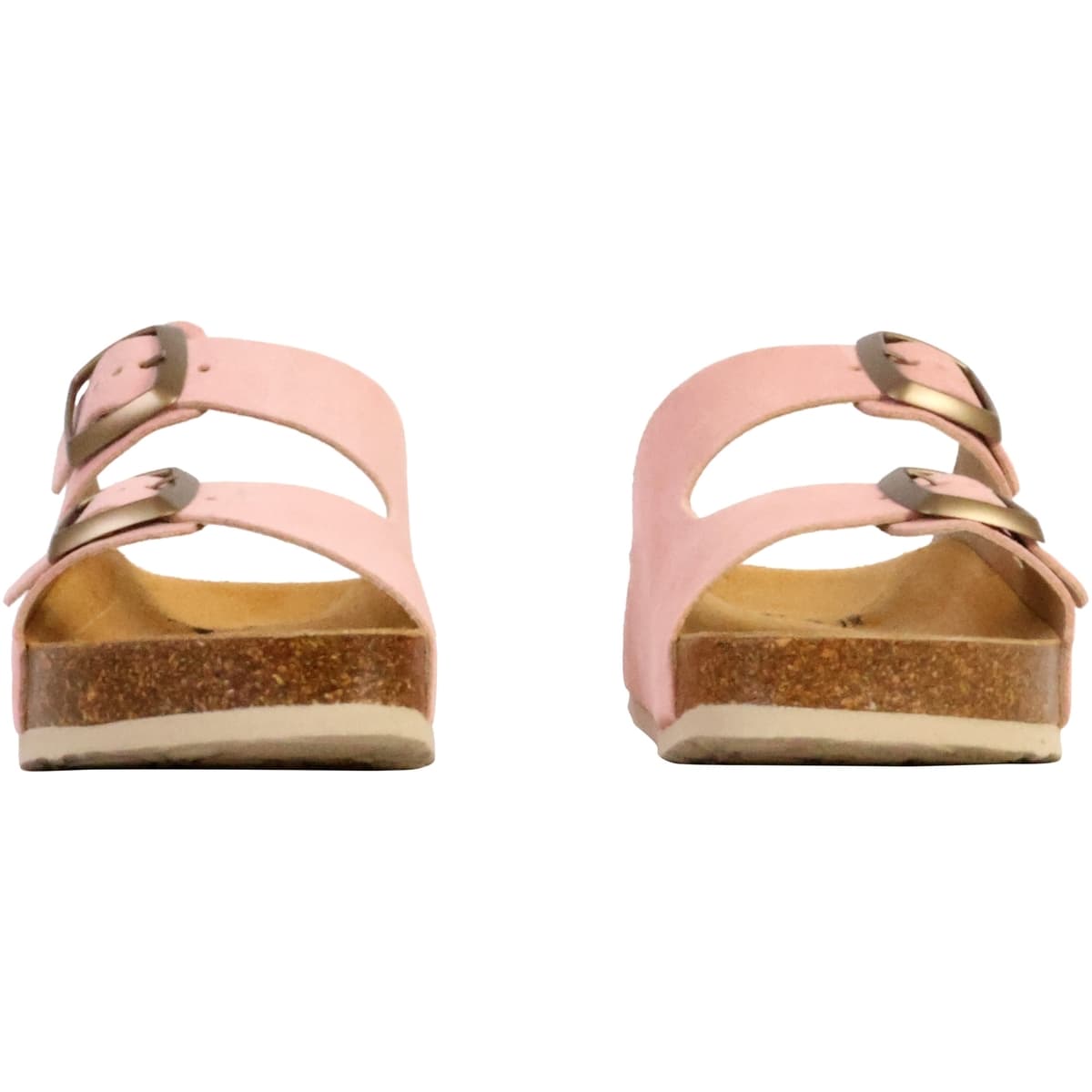 Women's Mules Plakton Pink