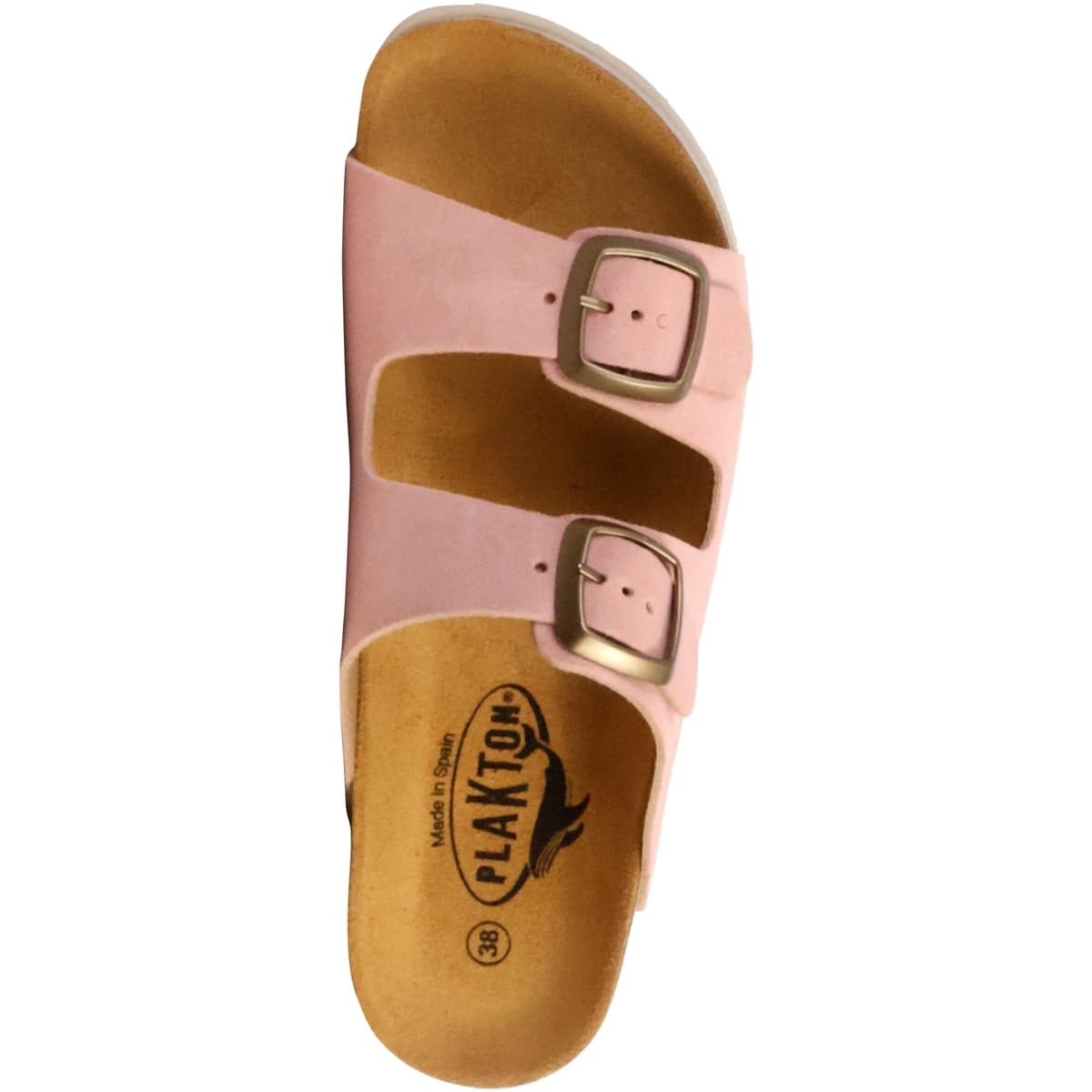 Women's Mules Plakton Pink