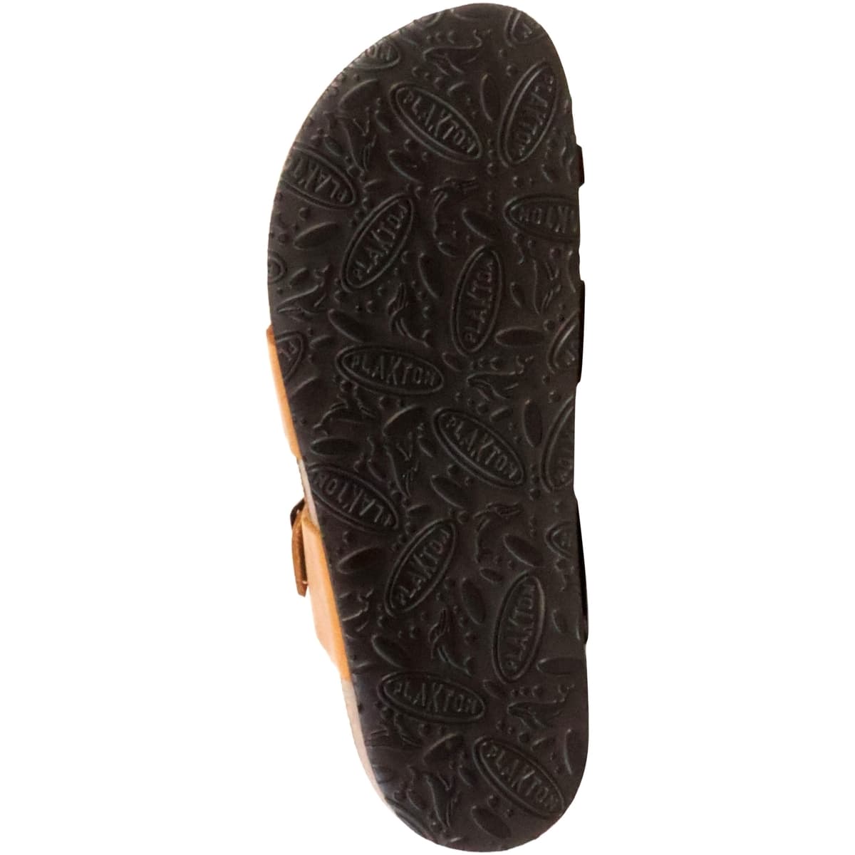 Women's Mules Plakton Brown