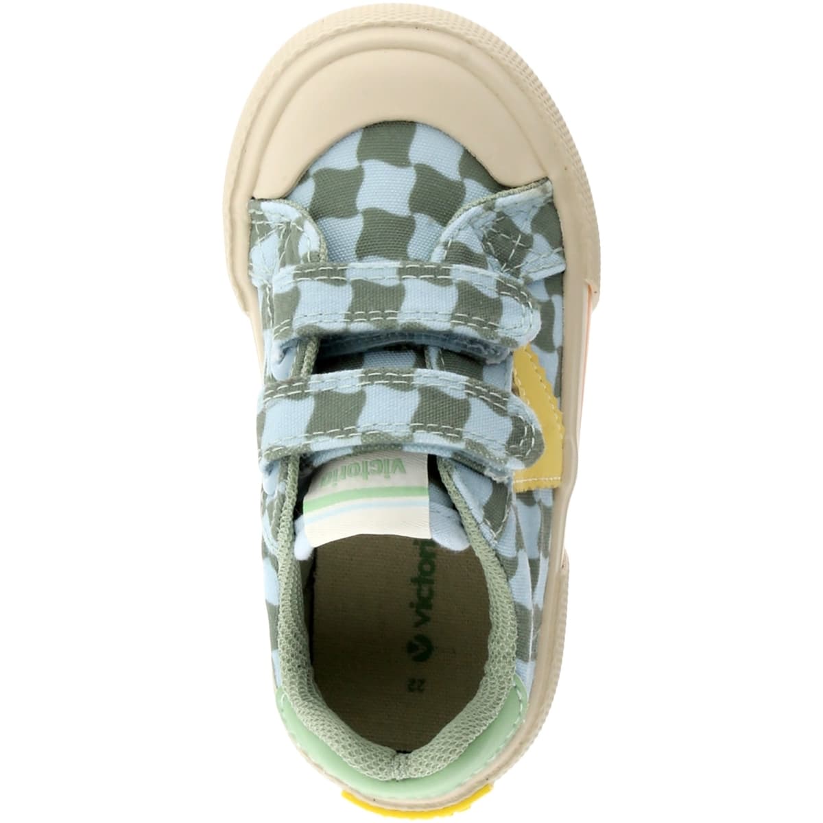 Girls' Sneakers Victoria Khaki