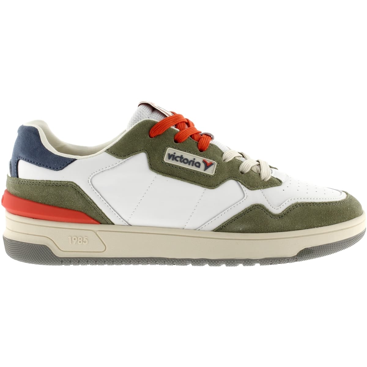 Men's Sneakers Victoria Khaki