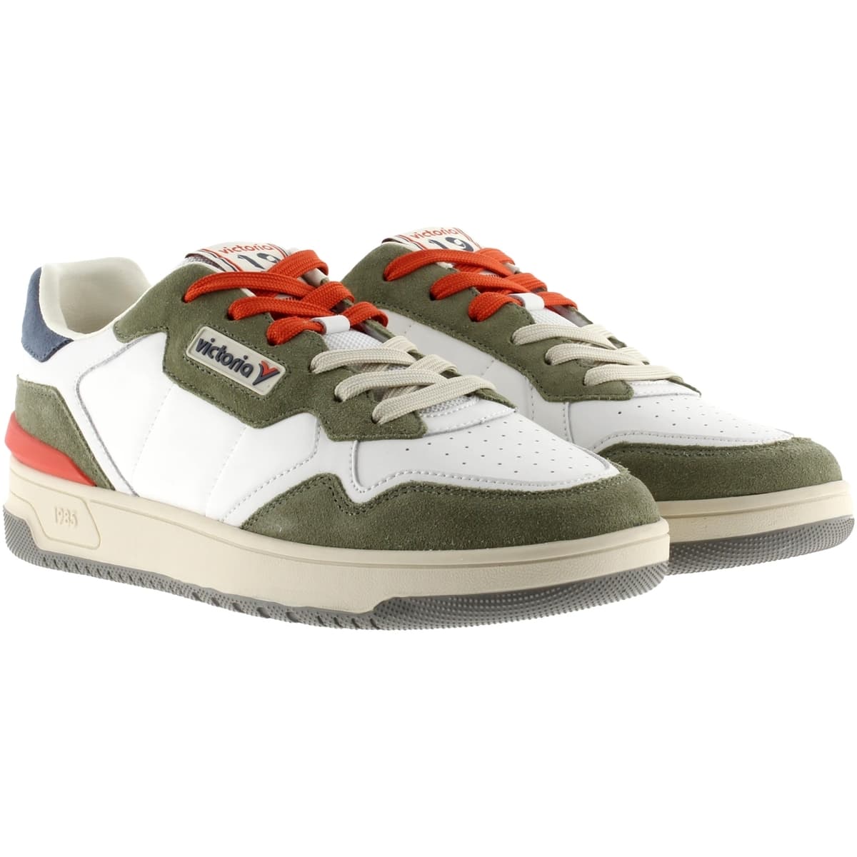 Men's Sneakers Victoria Khaki