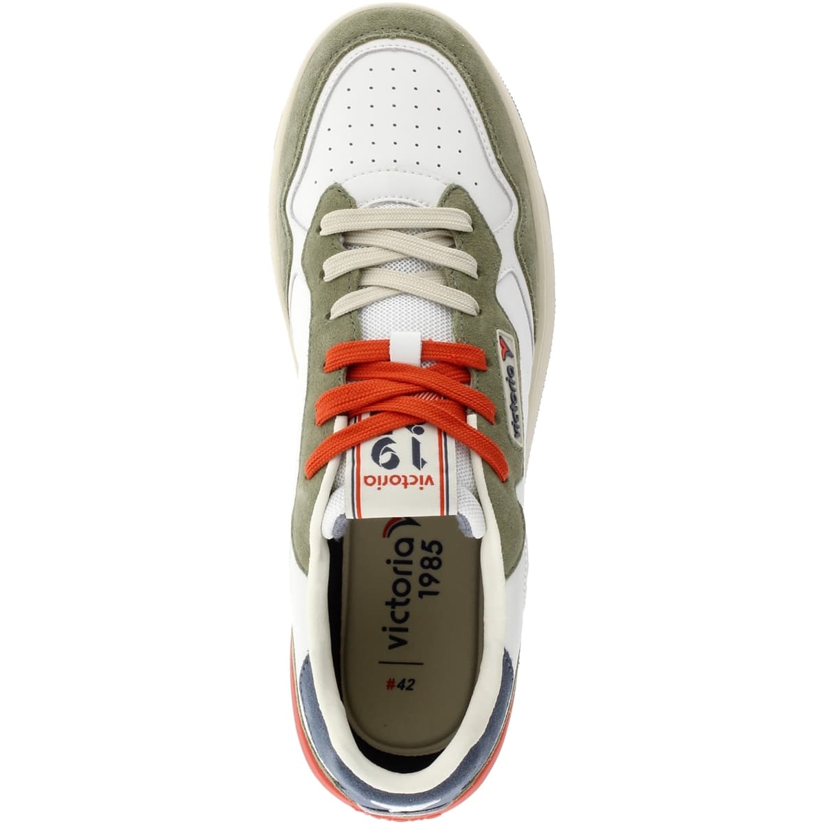 Men's Sneakers Victoria Khaki
