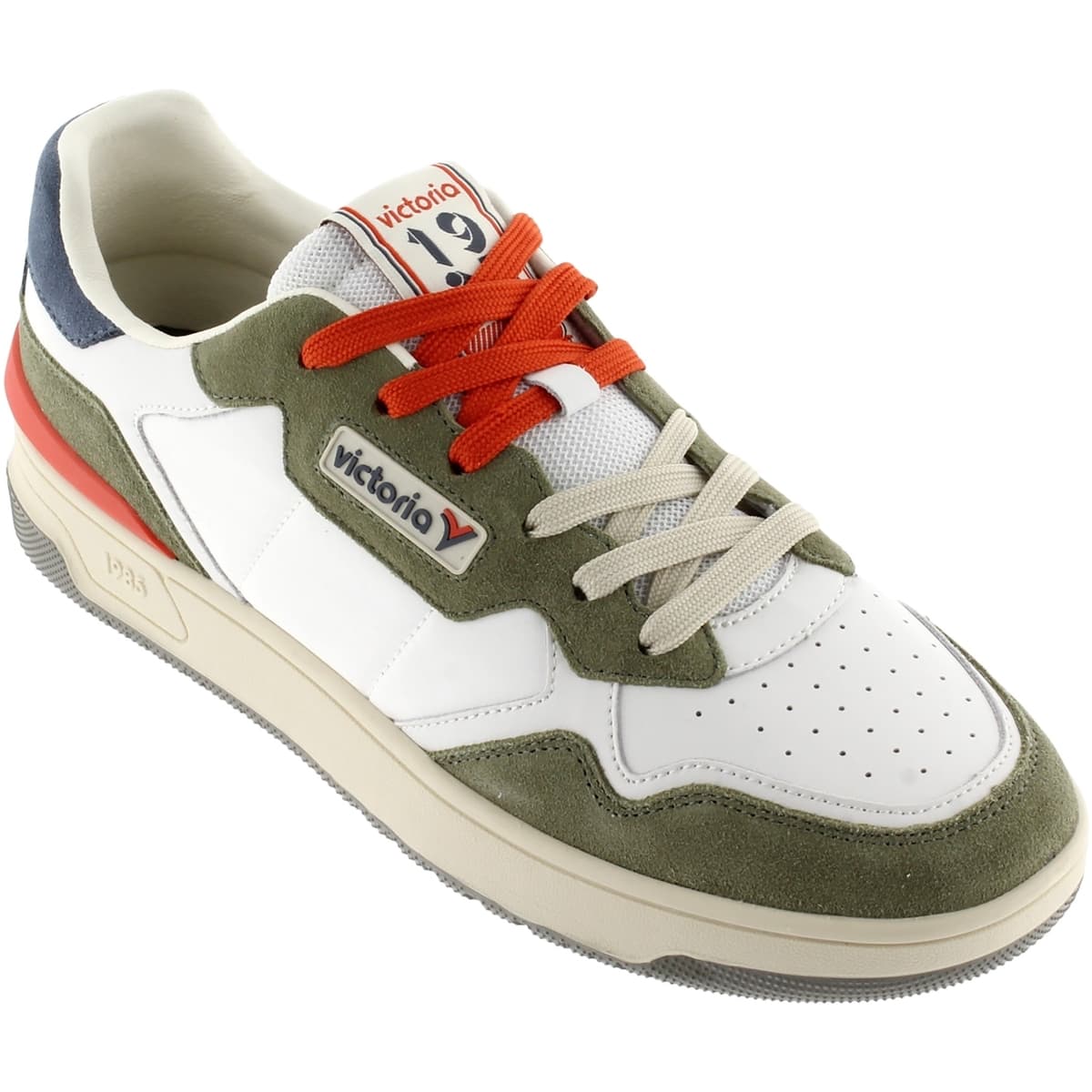 Men's Sneakers Victoria Khaki