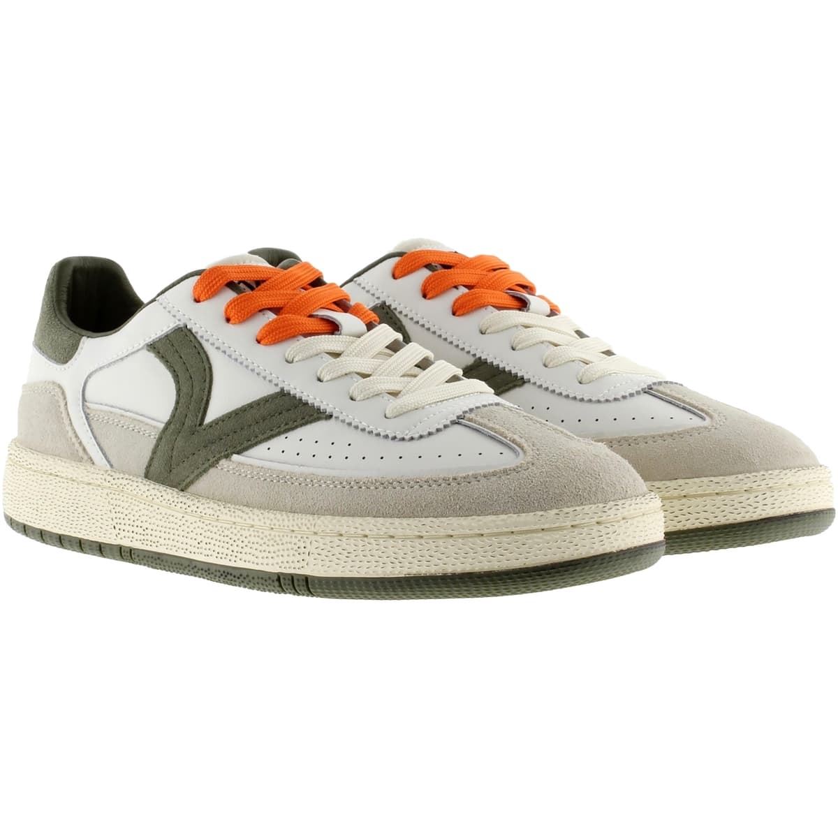 Men's Sneakers Victoria Khaki