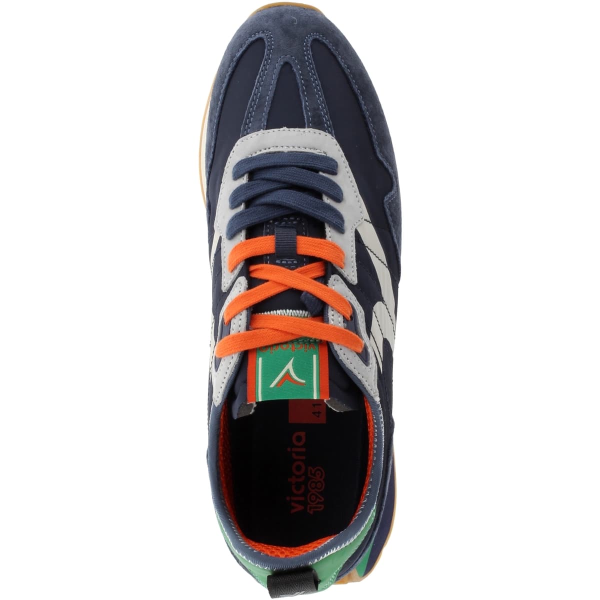 Men's Sneakers Victoria Blue