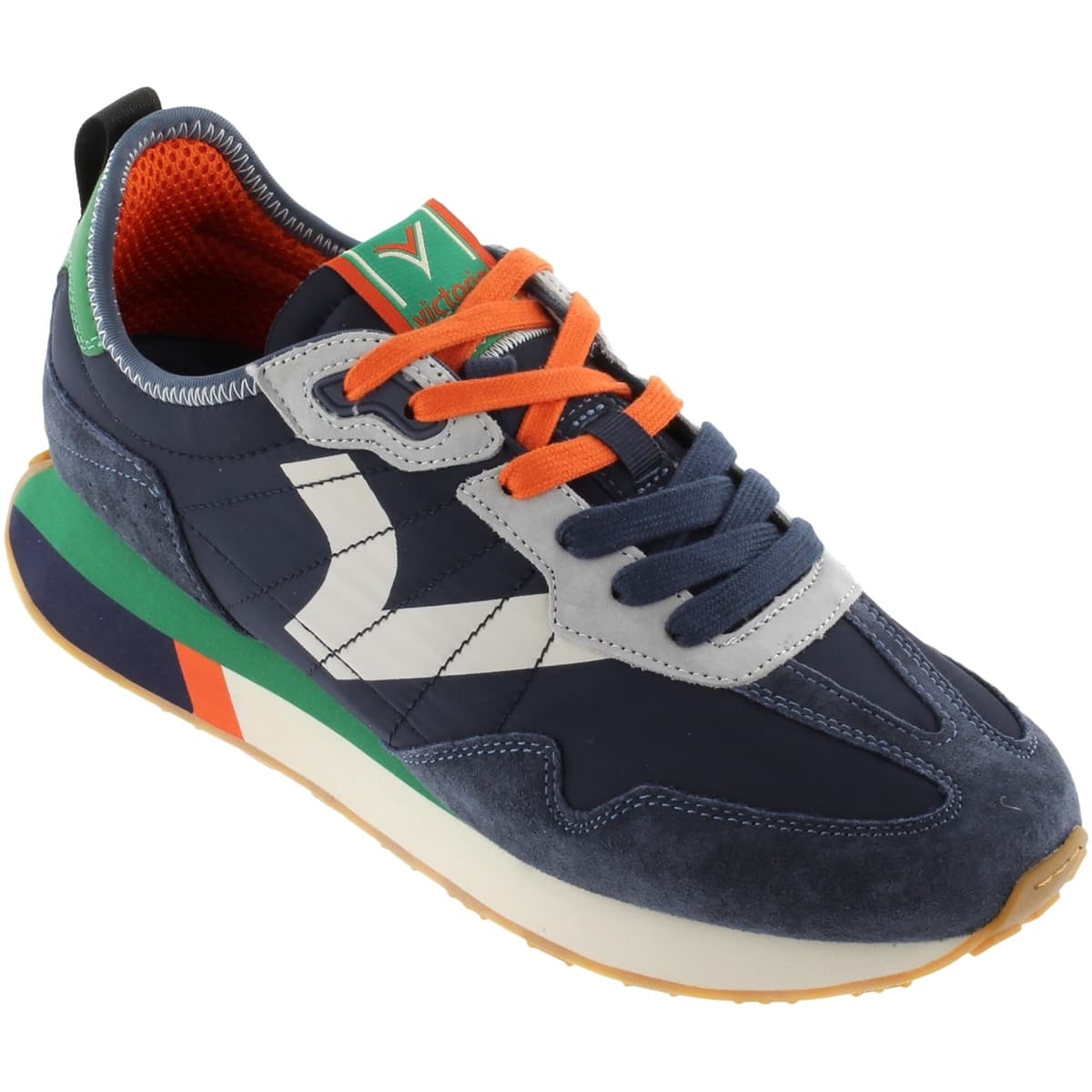 Men's Sneakers Victoria Blue