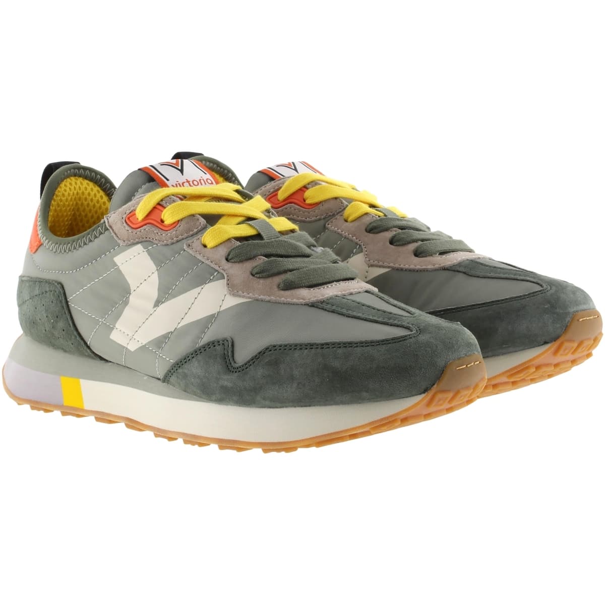 Men's Sneakers Victoria Khaki