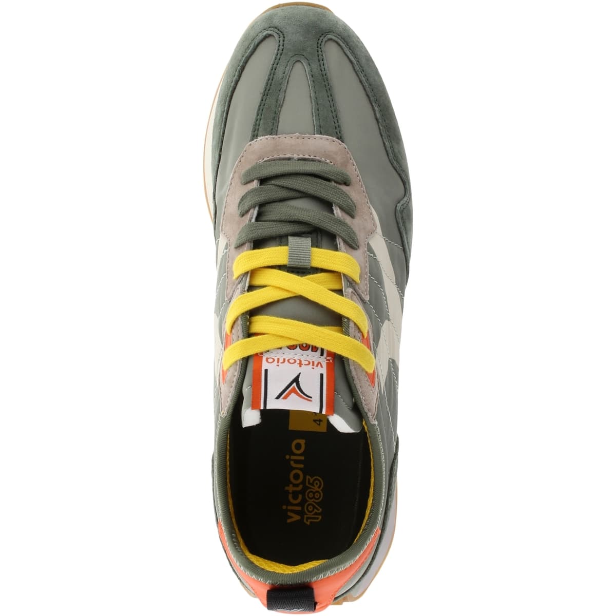 Men's Sneakers Victoria Khaki