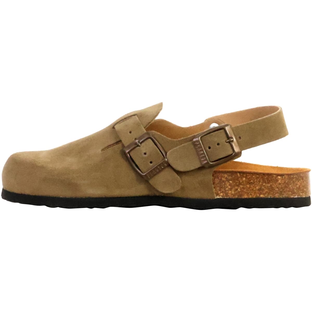 Women's Mules Plakton Black