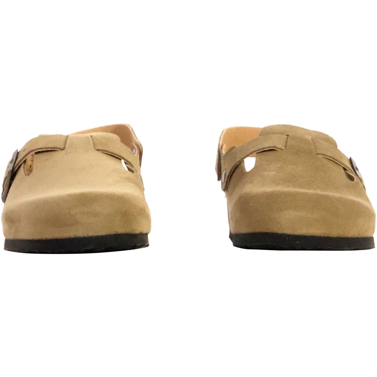 Women's Mules Plakton Green