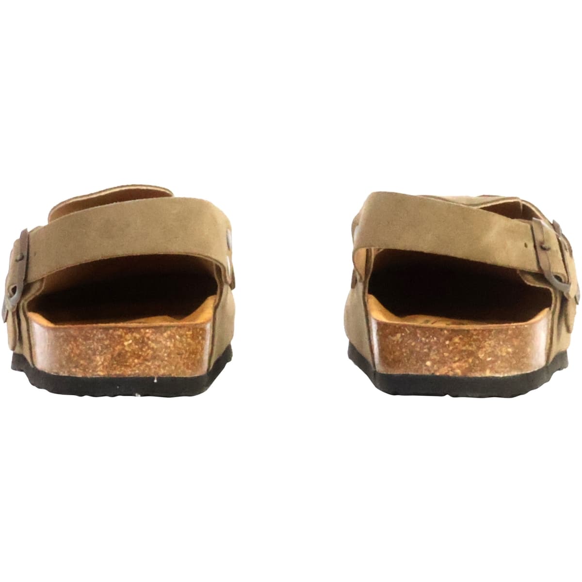 Women's Mules Plakton Green